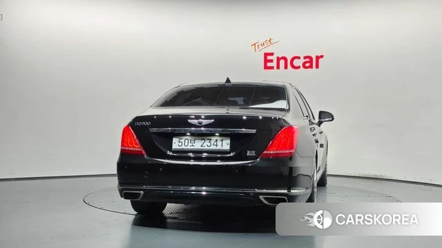 Genesis EQ900 id 4850199 из Кореи 14