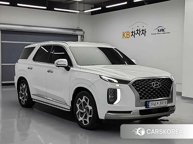 Hyundai Palisade id 4249603 из Кореи 13