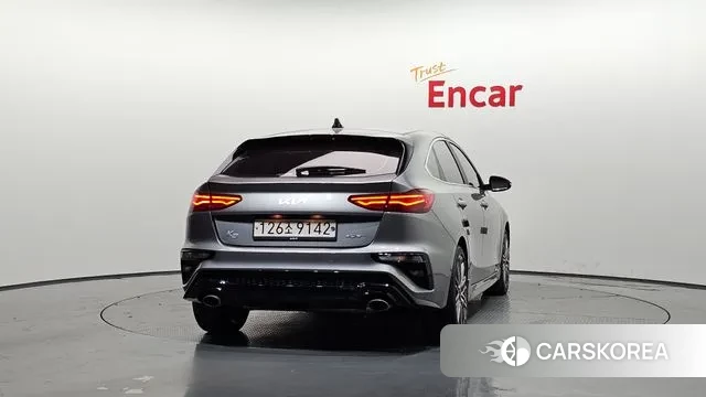 Kia The New K3 2nd generation id 3290726 из Кореи 14