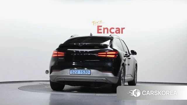 Genesis GV60 id 4613773 из Кореи 31