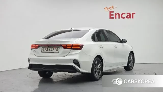 Kia The New K3 2nd generation id 3513773 из Кореи 14