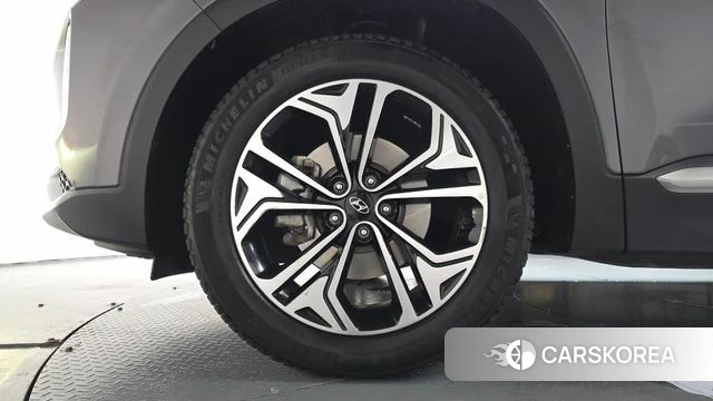 Hyundai Santa Fe TM id 4390462 из Кореи 30