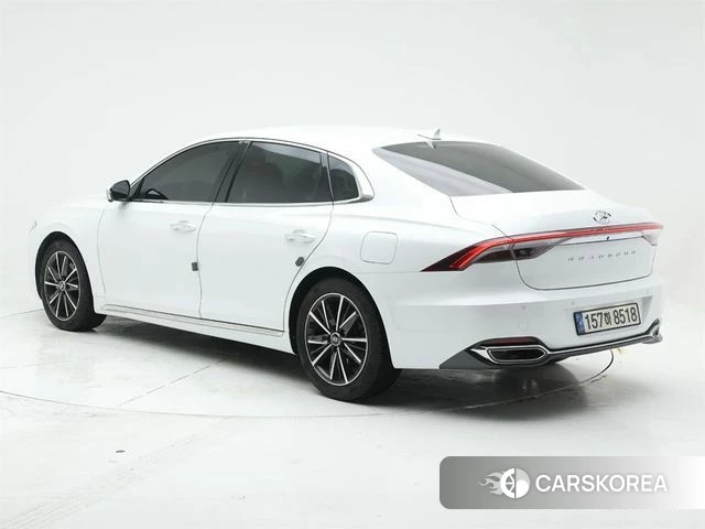 Hyundai The New Grandeur IG id 4433990 из Кореи 14