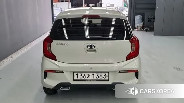 Kia Morning Urban (JA) id 3248308 из Кореи 12