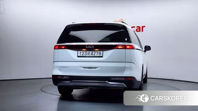 Kia Carnival 4th generation id 3690467 из Кореи 14