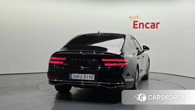 Genesis G80 (RG3) id 4533584 из Кореи 14