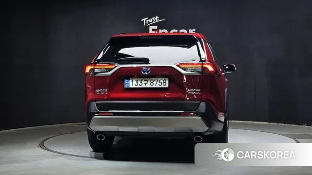 Toyota RAV4 5th Generation id 2900608 из Кореи 14