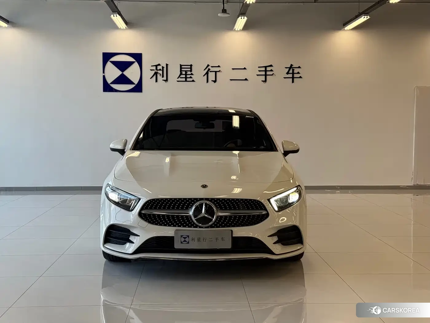 Mercedes-Benz A-Class id 4599594 из Китая 14
