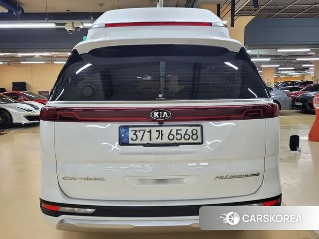 Kia Carnival 4th generation id 3003728 из Кореи 14