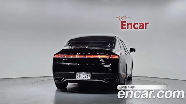 Lincoln New MKZ id 2808109 из Кореи 14