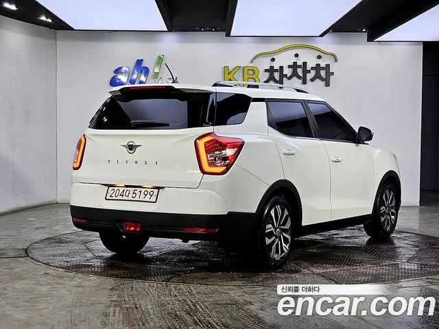 Ssangyong Tivoli Air id 2386913 из Кореи 14