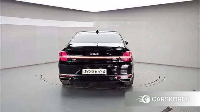 Kia The New K9 2nd generation id 3432710 из Кореи 14