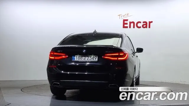 BMW 6 Series GT (G32) id 2711572 из Кореи 14