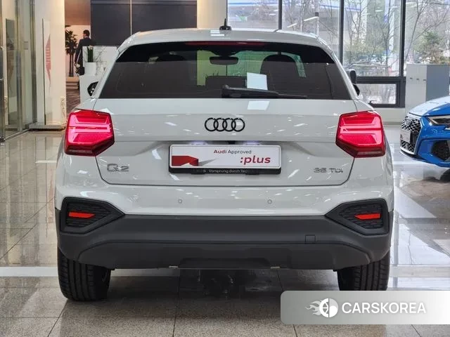 Audi Q2 id 2963754 из Кореи 14