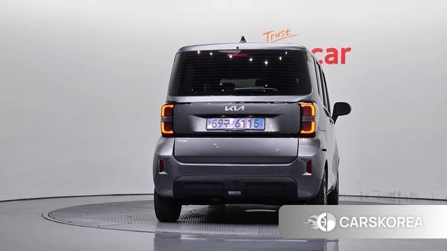 Kia The New Kia Ray EV id 4767758 из Кореи 25