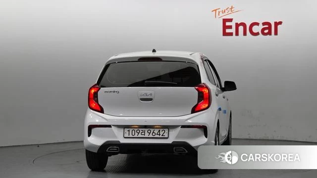 Kia Morning Urban (JA) id 4187083 из Кореи 24