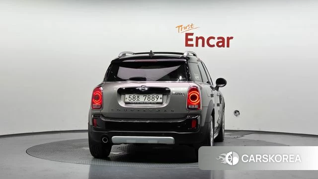 Mini Cooper D Countryman id 4850137 из Кореи 34