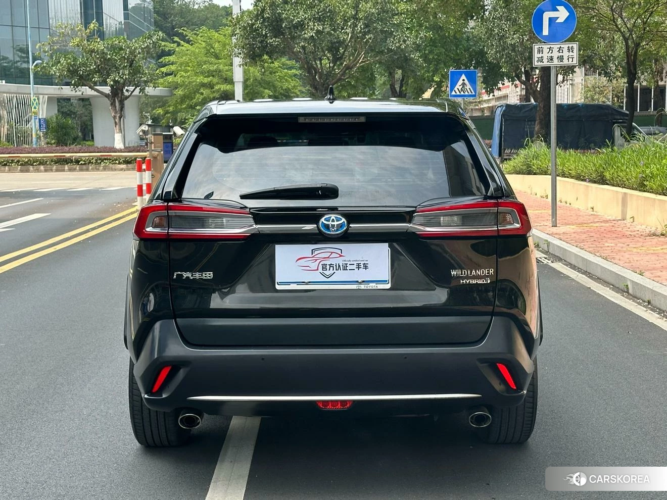 Toyota Wilanda id 4504965 из Китая 7