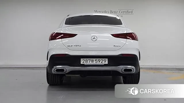 Mercedes-Benz GLE-Class W167 id 2930135 из Кореи 12