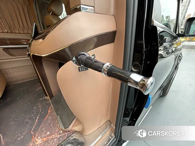 Mercedes-Benz V-class id 4263347 из Китая 34