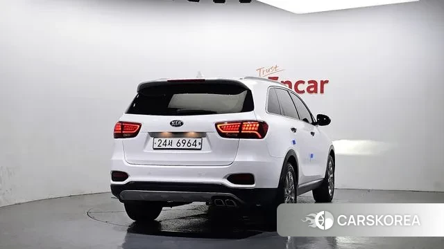 Kia The New Sorento id 3396976 из Кореи 14
