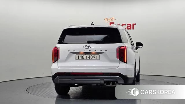 Hyundai The New Palisade id 4444268 из Кореи 28