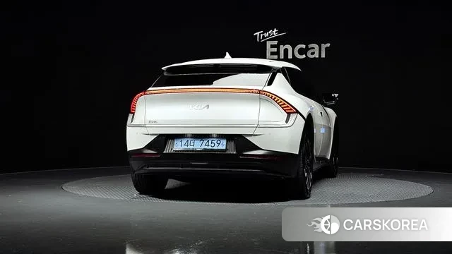 Kia EV6 id 3655213 из Кореи 14