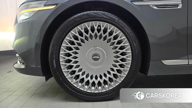 Genesis G90 id 4619400 из Кореи 28