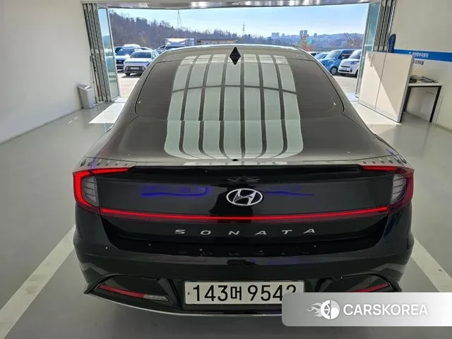 Hyundai Sonata (DN8) id 3561753 из Кореи 12