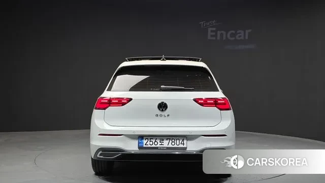 Volkswagen Golf 8th Generation id 3706622 из Кореи 14