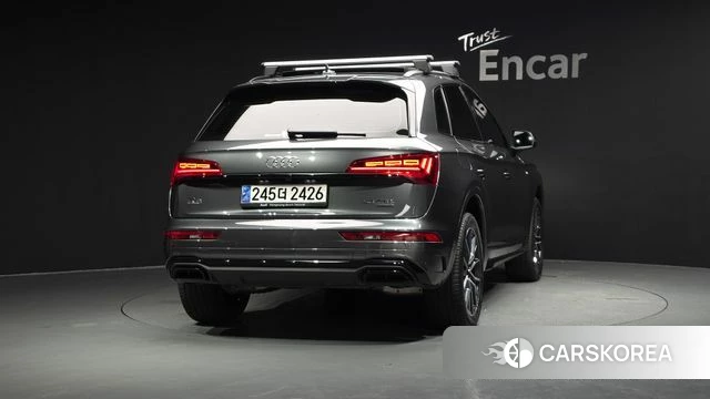 Audi Q5 (FY) id 4612496 из Кореи 33