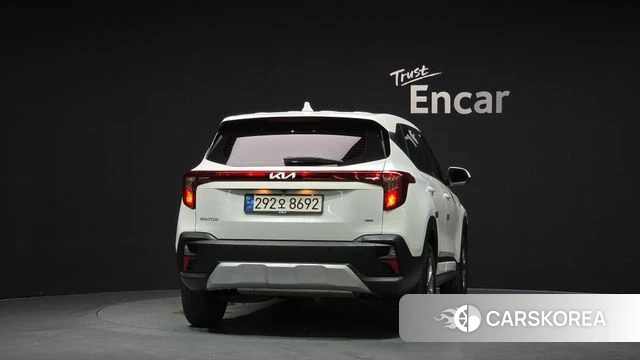 Kia The New Seltos id 4540974 из Кореи 22