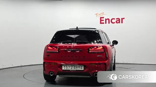 Mini Cooper S Clubman id 3012003 из Кореи 14