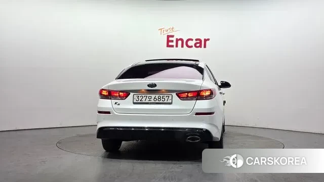 Kia The New K5 2nd generation id 3602105 из Кореи 14