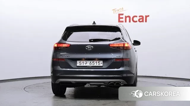 Hyundai All New Tucson id 3631836 из Кореи 14