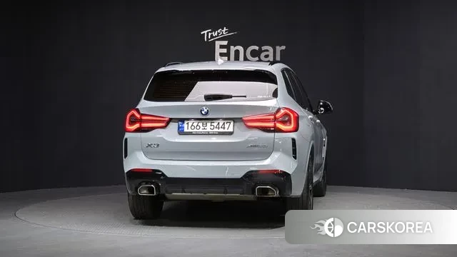 BMW X3 (G01) id 3610941 из Кореи 14