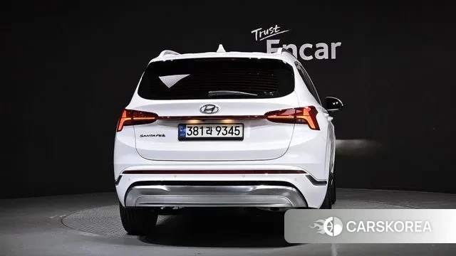 Hyundai The New Santa Fe id 3401592 из Кореи 14