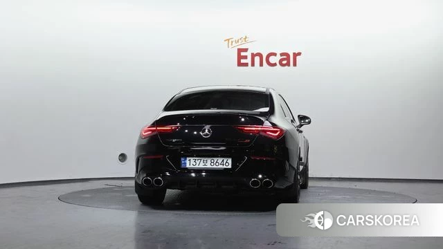 Mercedes-Benz CLA-Class C118 id 3914889 из Кореи 14