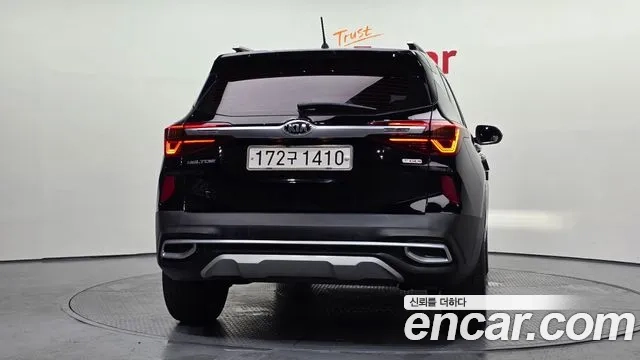 Kia Seltos id 2907709 из Кореи 14