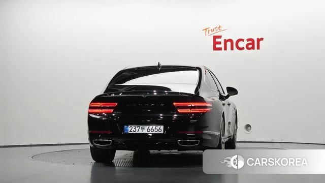 Genesis G80 (RG3) id 4793956 из Кореи 14