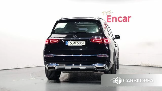 Mercedes-Benz GLS - Class X167 id 4848075 из Кореи 34