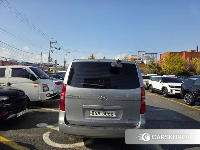 Hyundai The New Grand Starex id 3423432 из Кореи 12