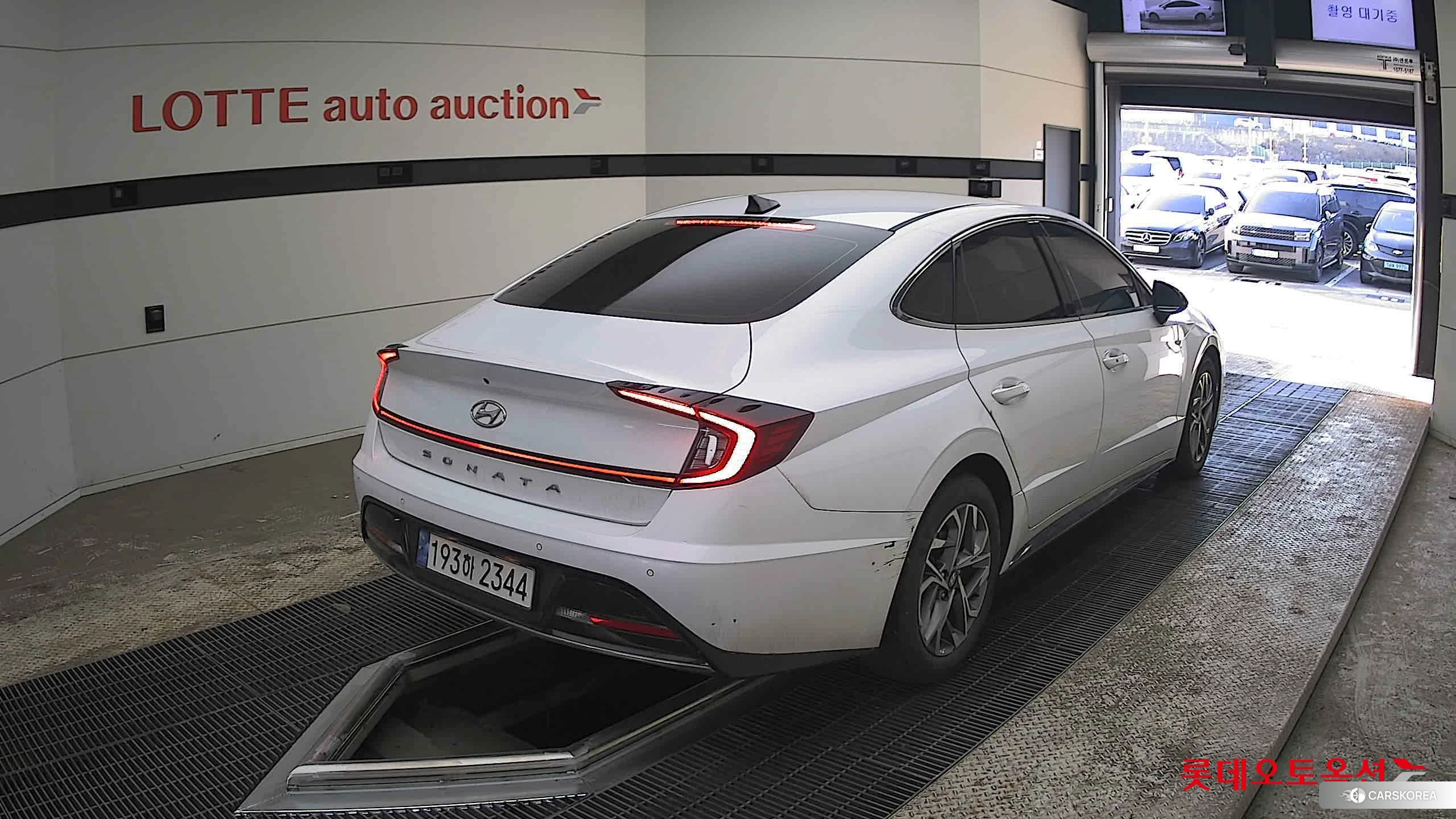 Hyundai Sonata id 3882026 из Кореи 31