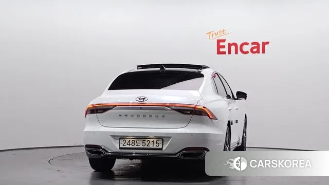 Hyundai The New Grandeur IG id 3011930 из Кореи 14