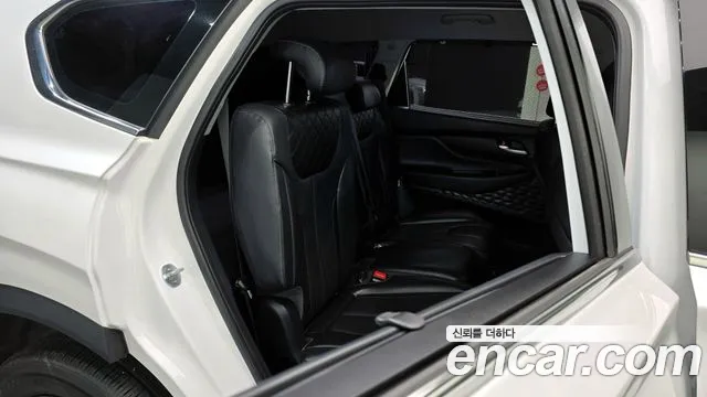 Hyundai The New Santa Fe id 2697443 из Кореи 14