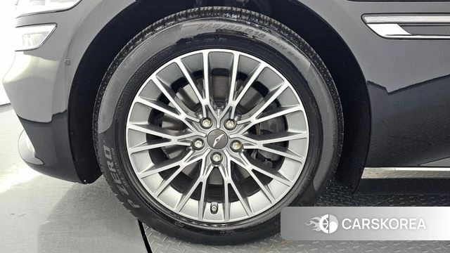 Genesis G80 (RG3) id 4267117 из Кореи 34