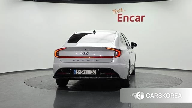 Hyundai Sonata (DN8) id 4195207 из Кореи 29