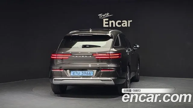 Genesis Electrified GV70 id 2715722 из Кореи 14