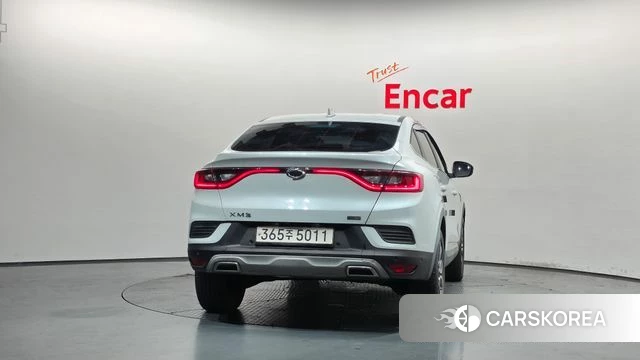 Renault Korea (Samsung) XM3 id 4746398 из Кореи 26