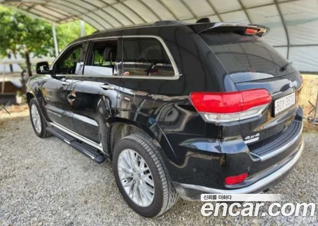 Jeep Grand Cherokee id 2924828 из Кореи 6